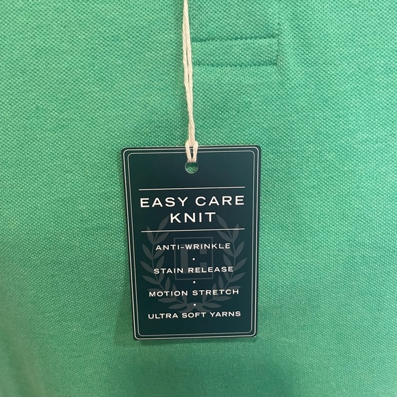 Green Chaps polo - Picture 4 of 9